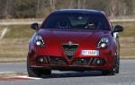 Alfa Romeo Giulietta Veloce Pack 2016 года